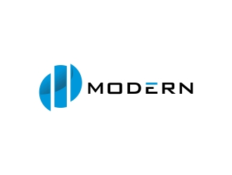 Modern logo design by Lut5