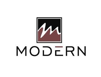 Modern logo design by shravya