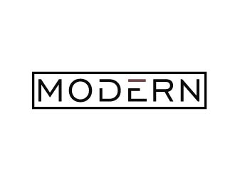 Modern logo design by shravya