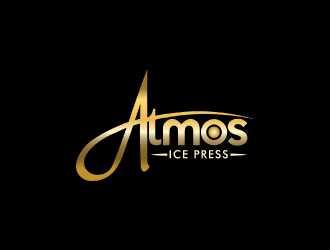 Atmos logo design by nona