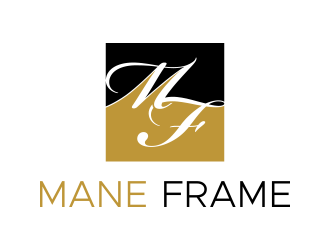 Mane Frame logo design by lexipej