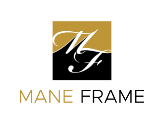 Mane Frame logo design by lexipej