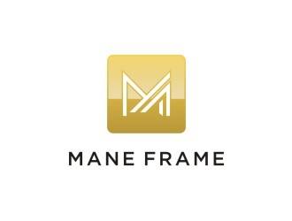 Mane Frame logo design by sabyan