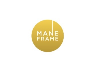 Mane Frame logo design by sabyan