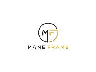 Mane Frame logo design by sabyan
