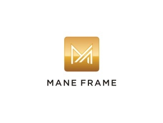 Mane Frame logo design by sabyan