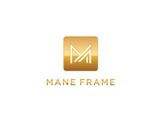 Mane Frame logo design by sabyan