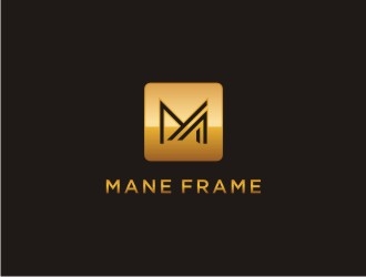 Mane Frame logo design by sabyan