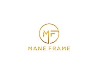 Mane Frame logo design by sabyan