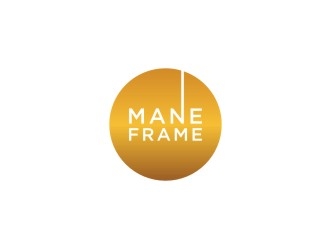 Mane Frame logo design by sabyan