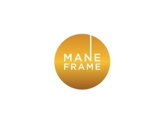 Mane Frame logo design by sabyan