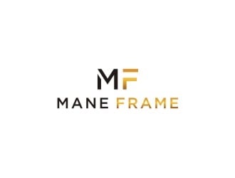 Mane Frame logo design by sabyan