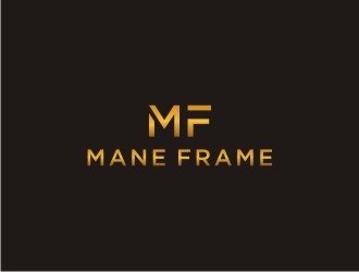 Mane Frame logo design by sabyan