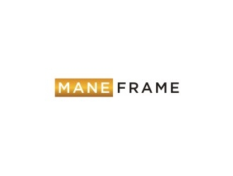 Mane Frame logo design by sabyan