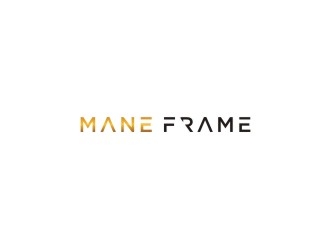 Mane Frame logo design by sabyan