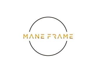 Mane Frame logo design by sabyan