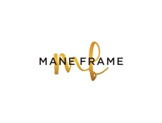 Mane Frame logo design by sabyan
