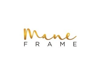 Mane Frame logo design by sabyan