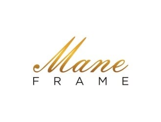 Mane Frame logo design by sabyan