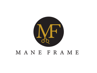 Mane Frame logo design by vinve