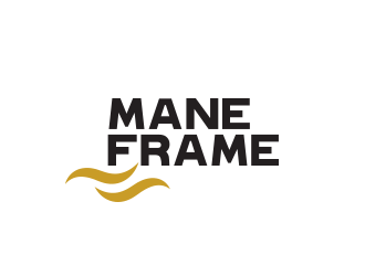 Mane Frame logo design by vinve
