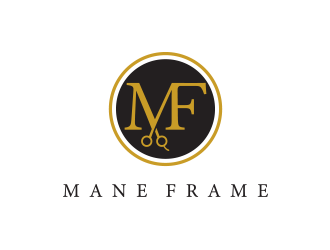 Mane Frame logo design by vinve