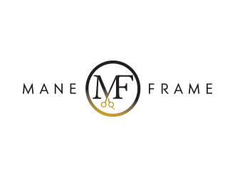 Mane Frame logo design by vinve