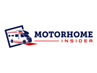 Motorhome Insider logo design by Cekot_Art