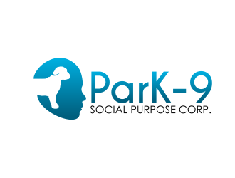 ParK-9 logo design by serprimero