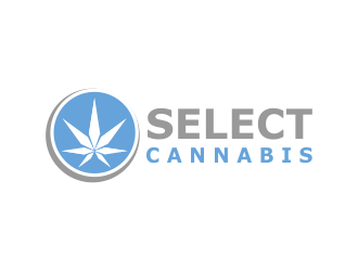 Select Cannabis OR Select Cannabis Co. logo design by done