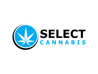 Select Cannabis OR Select Cannabis Co. logo design by done