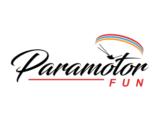 Paramotor Fun logo design by cintoko