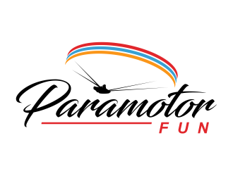 Paramotor Fun logo design by cintoko