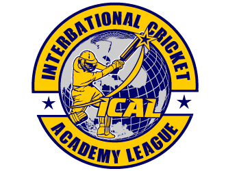 International Cricket Academy League logo design by THOR_