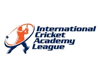 International Cricket Academy League logo design by DreamLogoDesign