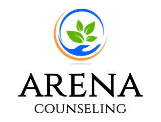Arena Counseling logo design by jetzu