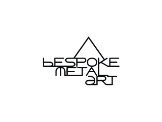 Bespoke Metal Art logo design by blessings