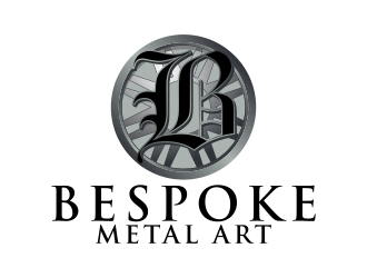 Bespoke Metal Art logo design by Kruger