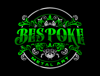 Bespoke Metal Art logo design by PRN123
