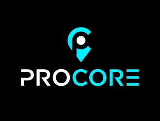 PCT Project Core Tracking logo design by pambudi