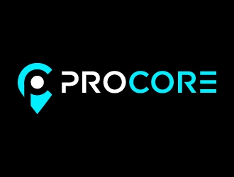 PCT Project Core Tracking logo design by pambudi