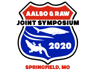 AALSO RAW Joint Symposium 2020 logo design by aldesign