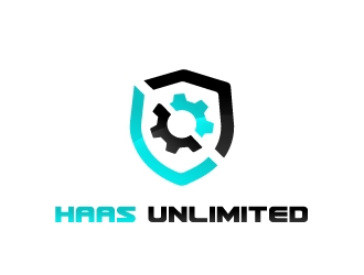 HaaS Unlimited logo design by samuraiXcreations