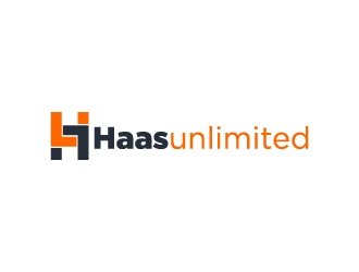 HaaS Unlimited logo design by Erasedink