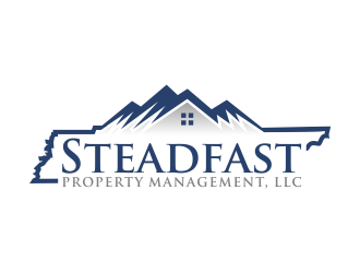 Steadfast Property Management, LLC  logo design by done