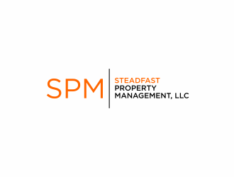 Steadfast Property Management, LLC  logo design by santrie
