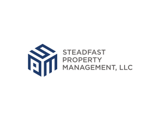 Steadfast Property Management, LLC  logo design by asyqh