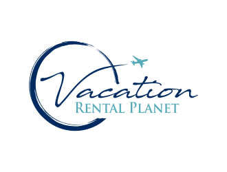 Vacation Rental Planet logo design by done