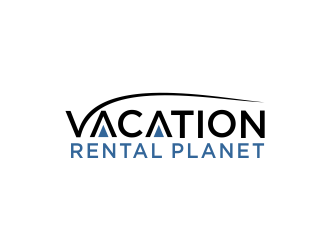 Vacation Rental Planet logo design by akhi