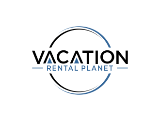 Vacation Rental Planet logo design by akhi